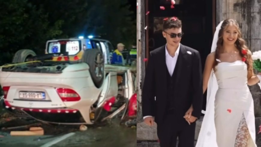 აქამდე ეს ვიდეო არავის უნახავს ,ვრცელდება იმ ავარიის კადრები, რომელსაც 19 წლის ბიჭი ემსხვერპლა - სამტრედია-აბაშის გზაზე ძლიან მძიმე ვიდეოა (ვიდეო)