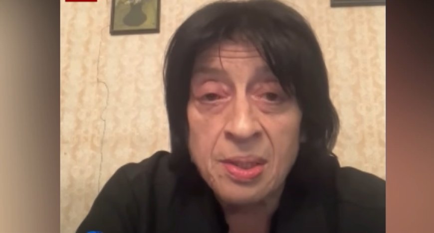 "საგანგაშოა! არავინ საუბრობს ყველაზე მთავარზე, ბევრად უფრო დიდ საფრთხეზე" - ირინა სარიშვილი ვიდეომიმართვას ავრცელებს (ვიდეო)