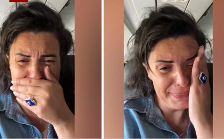 „თითქმის ერთი წელი საშინელ ტკივილებთან და მძიმე რეაბილიტაციასთან ბრძოლაში გავატარე“ - რას ჰყვება "ჩცდ"-ს მსახიობი სალომე შარვაძე ურთულესი ოპერაციის შემდეგ?