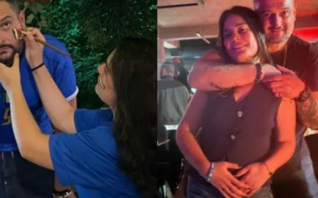 რას წერს ლაშა ბასლანძის ქალიშვილი გარდაცვლილ მამაზე?  აქამდე უცნობი დეტალები რომელიც არ გავრცელებულა (ვიდეო)