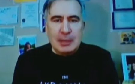 "ეს ადრე არასოდეს დამიწერია..." - მიხეილ სააკაშვილი ახლახანს ძლიან მნიშვნელოვან განცხადებას ავრცელებს