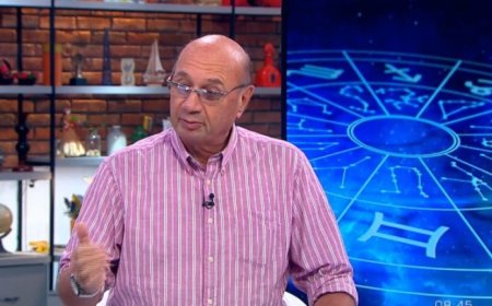 დღეს ოთხშაბათს ძალიან ფრთხილად უნდა იყოს ზოდიაქოს ეს 4 ნიშანი – ნახეთ, რომელ ნიშნებზე საუბრობს მიხეილ ცაგარელი😱😱ჯერ დაწერეთ და შემდეგ ნახეთ იხილეთ ვრცლად კომენტარში