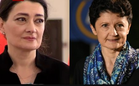 რას წერს თეა წულუკიანი თაკო ჩარკვიანზე - "მამიდა ინ ექშენ", ძვირფასო მამიდა, ხმის აკანკალებას თავი დაანებეთ.... სულ მე, მე რა, (საბჭოელი) თხა ხართ?"