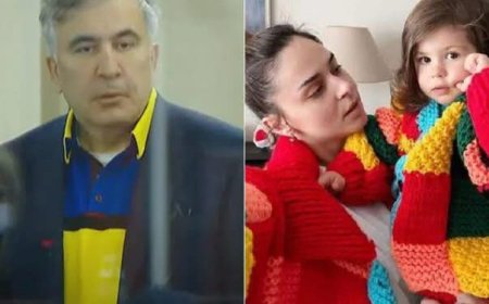 სოფო ნიჟარაძის ოჯახში მატებაა…ელის მარია მარტო აღარ იქნება…პატარა როგორი საყვარელია” – სოფო მოულოდნელ ვიდეოს აქვეყნებს (ფოტო)