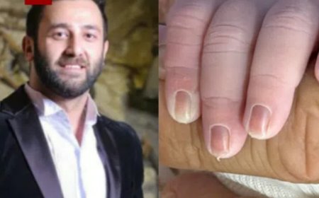 "დაიბადა მამას გოგო" - ნოდიკო ტატიშვილი მამა გახდა - რა დაარქვეს ახალშობილს? ძლიან უცხნაური სახელია