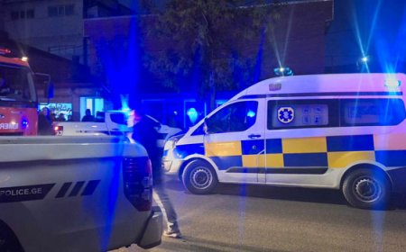 ვაიმე რახდება ეს "საშინელი ავარია იყო..." - ქუთაისის გასასვლელთან ერთმანეთს ოთხი ავტომობილი შეეჯახა (ვიდეო)