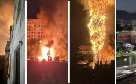 აფეთქების გამო ბავშვები დაიღუპნენ ...😱😭 😢 უმძიმესი დეტალები ტრაგედიის ადგილიდან