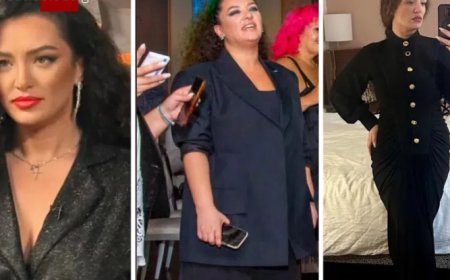 ვაიმე შოკში ვაარ "ბარიატრია არ გეგონოთ..." - როგორ დაიკლო წონაში ნინი შერმადინმა - რას წერს მომღერალი?