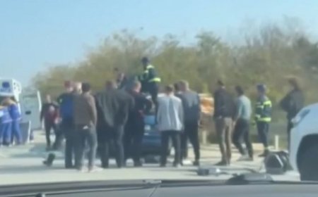 ძლიან მძიმე ავტოსაგზაო შემთხვევა მოხდა  ქუთაისთან – არის მსხვერპლი,  „მამა გარდაიცვალა, შვილი სიკვდილს ებრძვის. ცნობილია ვინ არის გარდაცვლილი (ვიდეო)