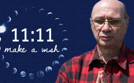 ოთხი ერთიანი: 11 ნოემბრი წლის ერთ-ერთი ძლიერი, სარკისებური თარიღია და ბედისწერის შეცვლა შეგიძლიათ, რომელ ზოდიაქოს ეხება ეს, ჯერ დაწერეთ და შემდეგ ნახეთ