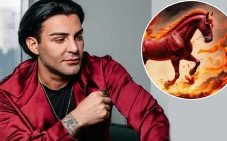 „60 წელიწადში ერთხელ მოდის ცეცხლოვანი ცხენის წელი“ – გოგა მანია ახალ 2026 წელთან დაკავშირებით საზოგადოებას მიმართავს