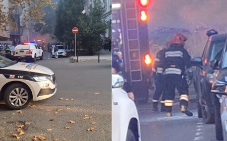 თბილისი, დოლიძის ქუჩა ამ წუთებში რახდება??  – კადრები სოციალურ ქსელში ვრცელდება  (ვიდეო)