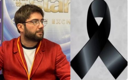 „ადამიანი, რომელიც ყველას ძალიან გვიყვარდა! ძალიან დაგვაკლდები“ – ნოე სულაბერიძე სამძიმრის წერილს აქვეყნებს (ფოტო)