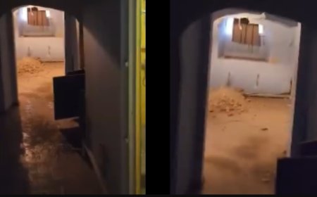 "ეს ხდება თაბუკაშვილის 47 ნომერში" - რა ჩანს საგანგაშო კადრებში, რომლებიც სოციალურ ქსელში გავრცელდა?