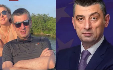 ნახევარ მილიონიანი ბინა საფრანგეთში, მიწის ნაკვეთები საქართველოში... - რა ქონებას ფლობს გიორგი გახარია და მისი ოჯახი