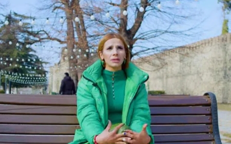 "სულ მაკანკალებს ნერვიულობით, ბავშვმა რომ დაინახოს პოლიცია ეძებს, გული არ გაუსკდება?" - რა ახალი დეტალები ირკვევა, რას წერს დინა