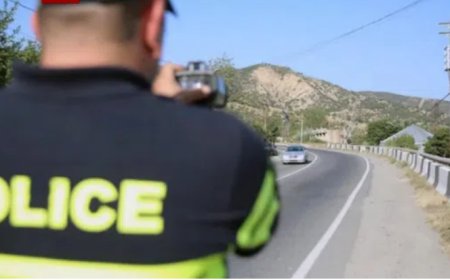 რახდება?? მნიშვნელოვანი ინფორმაცია მძღოლებისთვის ახლახანს ხდება ცნობილი  - ჯარიმები იზრდება