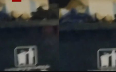 თვალებს ვერ ვუჯერებ ეს რაარის ვრცელდება უჩვეულო კადრები თბილისიდან - რა დააფიქსირეს გვიან ღამით "კუკიაზე"? (ვიდეო)