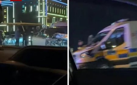 “საშინელი ავარია მოხდა, ადგილზე ქაოსი იყო, 4 მანქანა დაიმტვრა, ხალხი საავადმყოფოებში გადაიყვანეს” – სად მოხდა ცოტა ხნის წინ მძიმე ავარია? წაიკითხეთ ვრცლად! 👉