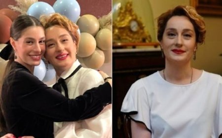 ღმერთო ამას ვერ დავიჯერებ ნუთუ ეს მართლია ? ახლახანს  ლიზა ჩიჩუას დედა სამწუხარო ინფორმაციას ავრცელებს