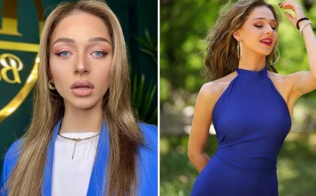 "ბაბი გათხოვდა???..." 😱😱 ბაბი კირკიტაძემ ახლახან მეორე ნახევარი გამოაჩინა 🛑⭕️ ნახეთ, ფოტომ მთელი ინტერნეტი ააფეთქა (ფოტო)