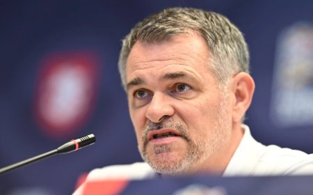 ამას ვერავინ იფიქრებდა, ვილი სანიოლი ასახელებს მიზეზს, რომლის შემთხვევაშიც ნაკრებს დატოვებს 🌐 ვრცლად იხილეთ კომენტარებში 👇