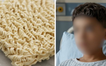 გარდაიცვალა13 წლის მოზარდი, რომელმაც სწრაფი მომზადების სუპი უმად შეჭამა - შემზარავი ამბის დეტალები ეგვიპტიდან