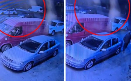 ვრცელდება სათვალთვალო კამერის ჩანაწერი მარნეულიდან, რომელშიც ავარიის მომენტში დაფიქსირებული კადრებია ასახული - რა ჩანს ვიდეოში?