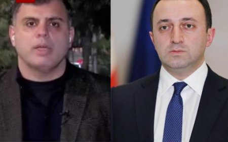 "შემიძლია სრული პასუხისმგებლობით გითხრათ..." - რა თქვა ირაკლი ღარიბაშვილის ადვოკატმა?