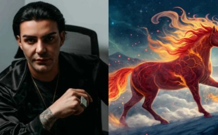 გოგა მანია 2026 წელთან დაკავშირებით საზოგადოებას მნიშვნელოვან რჩევებს უზიარებს, როგორ უნდა შევხვდეთ ცხენის წელს და რა უნდა გავითვალისწინოთ?🌐 ვრცლად ნახეთ კომენტარებში👇