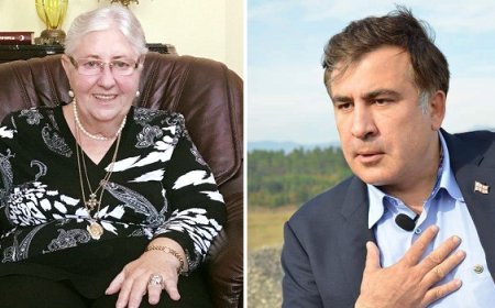 VIDEO: ეს იქნება დიდი შოკი….” –ვრცელდება ლელა კაკულიას სკანდალური წინასწარმეტყველება მიხეილ სააკაშვილის შესახებ (ვიდეო)