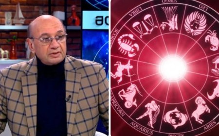 „საუკეთესო დრო დგება ზოდიაქოს ამ ნიშნისთვის...“ - მიხეილ ცაგარელმა დაასახელა ზოდიაქოს ნიშანი, რომლისთვისაც შესანიშნავი პერიოდი იწყება იხილეთ ვრცლად   👇👇👇