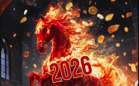 ✨🔥 რა ჩავიცვათ 2026 წლის ახალ წელს, რომ წითელმა ცეცხლოვანმა ცხენმა ფული, იღბალი და კეთილდღეობა მოგვიტანოს? 🔥