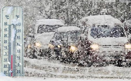 აუწიეთ გამათბობლებს ამჯერად წინასწარ გაფრთხილებთ… – მეტეოროლოგი მოსალოდნელ ამინდზე გვაფრთხილებენ , როდის ველოდოთ თოვლს?