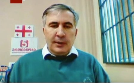 ახლახანს ეს ინფორმაცია აქამდე  არ გავრცელებულა "ბევრმა არ იცის..." - მიხეილ სააკაშვილის საგანგებო განცხადებას ავრცელებს (ვიდეო)