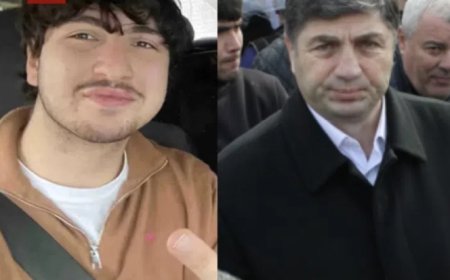 ტრა­გე­დია ყო­ფი­ლი დე­პუ­ტა­ტის თა­მაზ ნა­ვე­რი­ა­ნის ოჯახ­ში - მისი 17 წლის ვაჟი გარ­დაც­ვლი­ლი იპო­ვეს