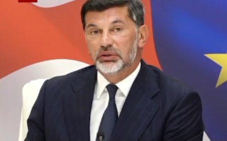 კიდევ ერთი ახალი გადაწყვეტილება ხდება ცნობილი , "მსურს, წარმოგიდგინოთ ახალი ინიციატივა, რომელსაც დღეიდან ავამოქმედებთ" - კახა კალაძე (ვიდეო)