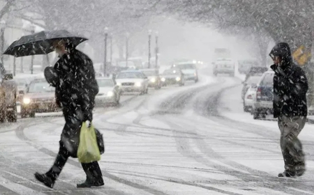 მოემზადეთ აუწიეთ გამათბობლებს, ,,იქნება ძალიან ყინვა”- გრძელვადიანი ამინდის პროგნოზი, როდიდან დაკლებს ტემპერატურა საქართველოში