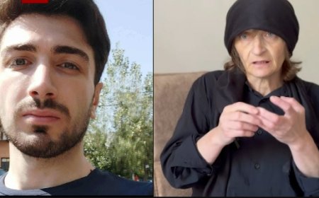 მოკლული გიგა ავალიანის დედა საქმის სკანდალურ დეტალებზე საუბრობს - "კამერის წინ 7-წუთიანი ინტერვალით გაიარეს, 20-წამიანი ვიდეოა, სად არის დანარჩენი 3 წუთი?!"