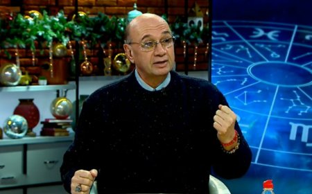 დეკემბრის თვის ყველაზე იღბლიანი დღეები ზოდიაქოს ამ 5 ნიშანს ექნება - მიხეილ ცაგარელის განცახდება, დაწერეთ რომელი ხართ და შემდეგ ნახეთ