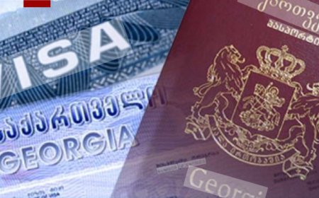 ახლახანს მიიღეეს რეგულაცია, რომელიც 1-ელი დეკემბრიდან ამოქმედდება - საქართველოს მოქალაქეებზე სამუშაო ვიზების გაცემას ართულებს და... იხილეთ ვრცლად კომენტარში