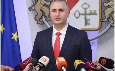 ახლახანს  მიიღეს კიდევ ერთი ახალი გადაწყვეტილება, ვის რამდენით გაეზრდება ხელფასი 1-ელი იანვრიდან? ამას ვინ იფიქრებდა? იხილეთ ვრცლად კომენტარში