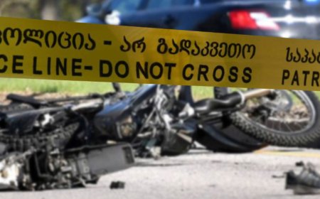 ცნობილია ვინ არის ახალგაზრდა 25 წლის ბიჭი რომელიც ახლახანს აბაშაში ავარიას ემსხვერპლა, ვრცელდება ვიდეო კადრები