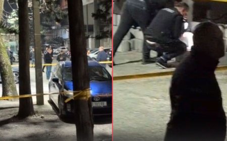 ახლახანს ვრცელდება  ვიდეო , სად მოხდა სამი პირის დაჭრა ქუთაისში, ვიდეო კადრები ადგილიდან (ვიდეო)