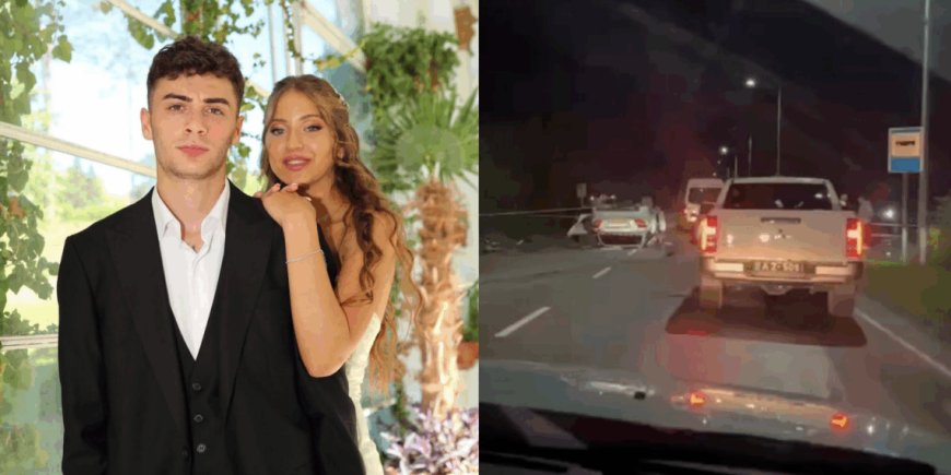 აქამდე ეს ვიდეო არავის უნახავს ,ვრცელდება იმ ავარიის კადრები, რომელსაც 19 წლის ბიჭი ემსხვერპლა -ეს ვიდეო ძლიან მძიმე ვიდეოა (ვიდეო)