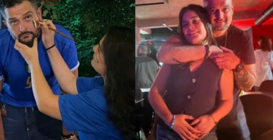 რას წერს ლაშა ბასლანძის ქალიშვილი გარდაცვლილ მამაზე?  აქამდე უცნობი დეტალები რომელიც არ გავრცელებულა (ვიდეო)