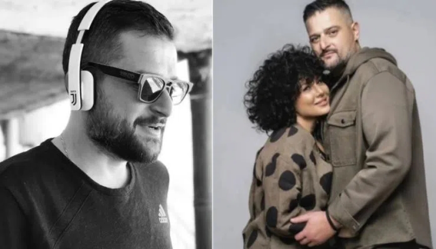 "შენს ნაჩუქარ ანგელოზებში ჩაგამატე, ლაშიკო" - რას წერს სალომე ბაკურაძე მეუღლის დაკრძალვის შემდეგ, ძლიან მძიმე ფოტოა (ფოტო)