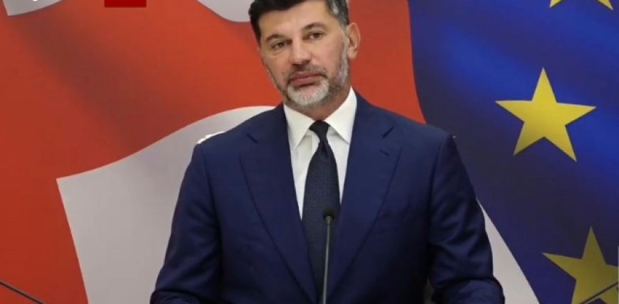 "12 ნოემბრიდან დაიწყება, ყოველ ოთხშაბათს, 16:00 საათიდან - 18:00 საათამდე გაგრძელდება" - კახა კალაძის მიმართვა თბილისელებს (ვიდეო)