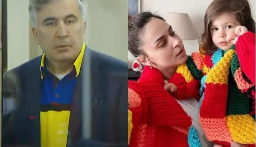 სოფო ნიჟარაძის ოჯახში მატებაა…ელის მარია მარტო აღარ იქნება…პატარა როგორი საყვარელია” – სოფო მოულოდნელ ვიდეოს აქვეყნებს (ფოტო)