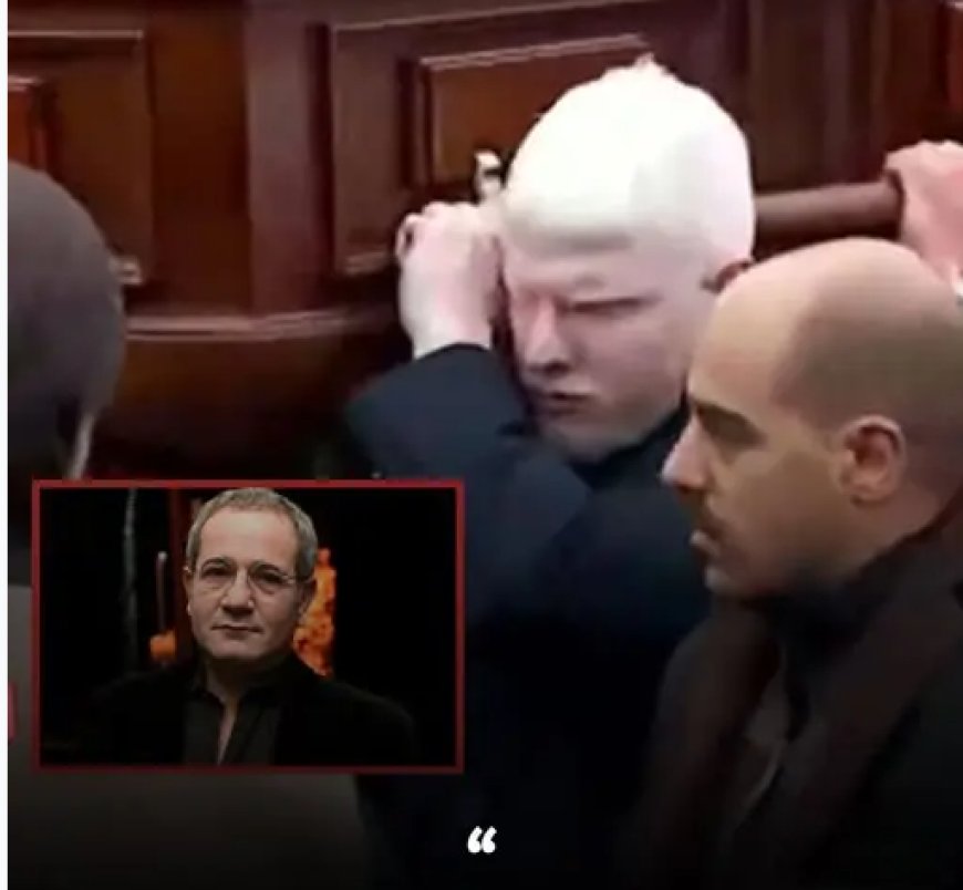 რას წერს თემურ თათარაშვილი ბერა ივანიშვილზე, რომელიც ლაშა ბასლანძის დაკრძალვას ესწრებოდა